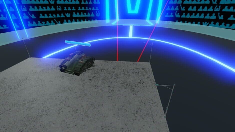 Скриншот 1 из Toytank