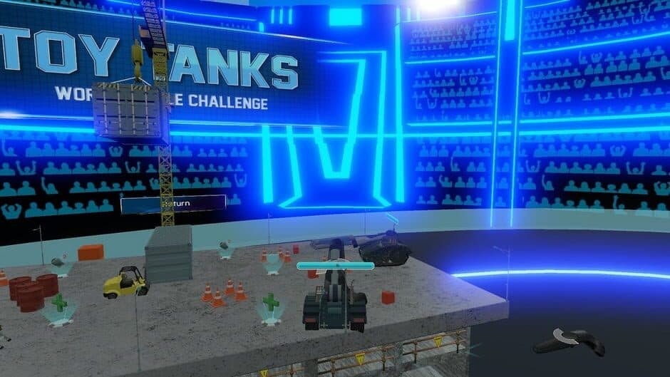 Скриншот 3 из Toytank
