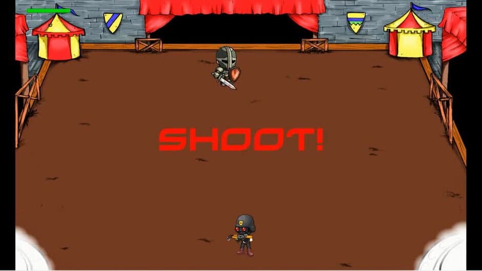 Скриншот 1 из All You Can Shoot