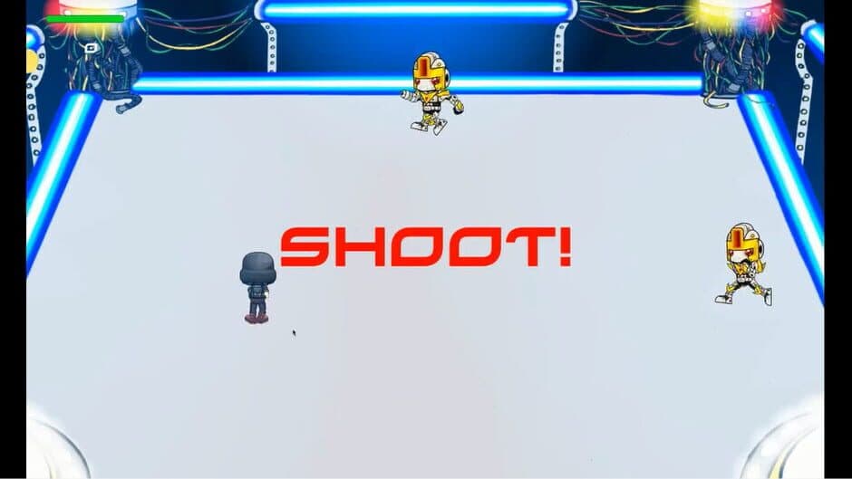 Скриншот 4 из All You Can Shoot