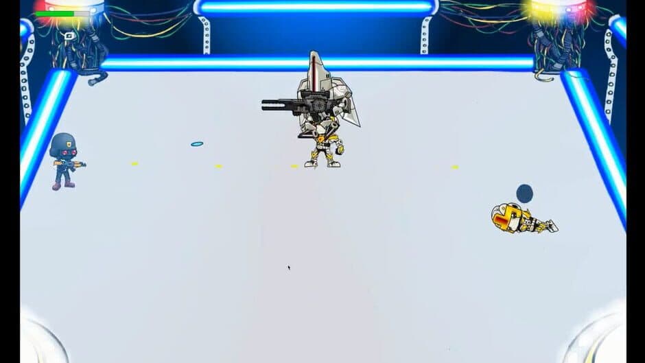 Скриншот 2 из All You Can Shoot