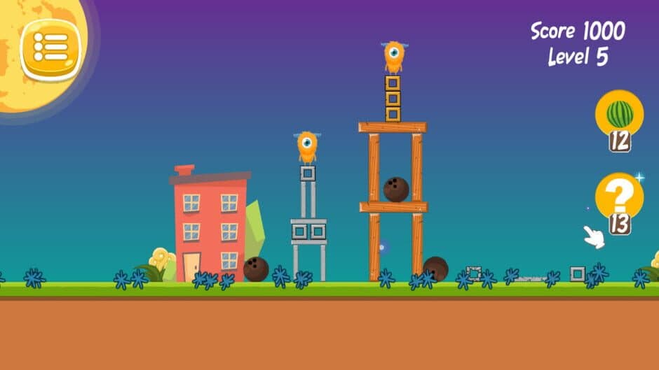 Скриншот 3 из Capture the planet: Cute War
