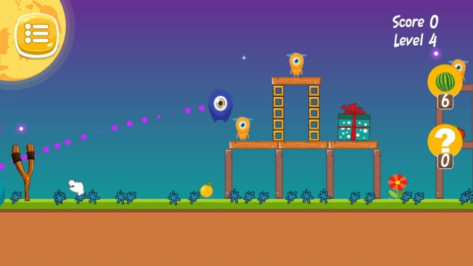 Скриншот 4 из Capture the planet: Cute War