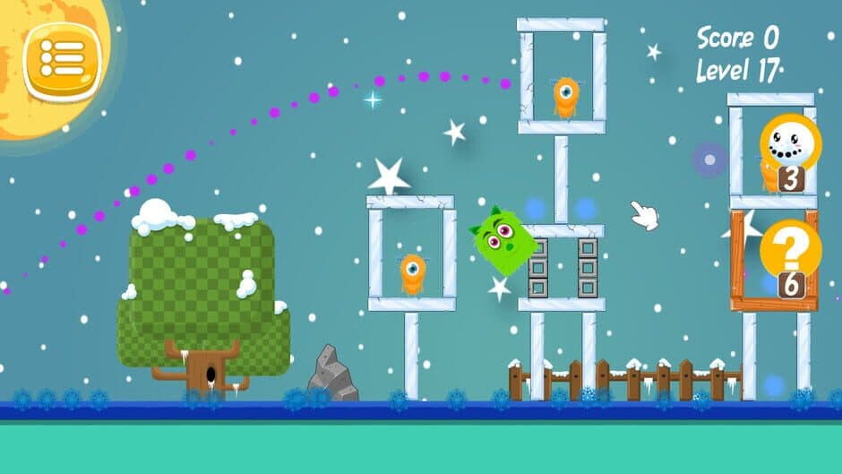 Скриншот 2 из Capture the planet: Cute War