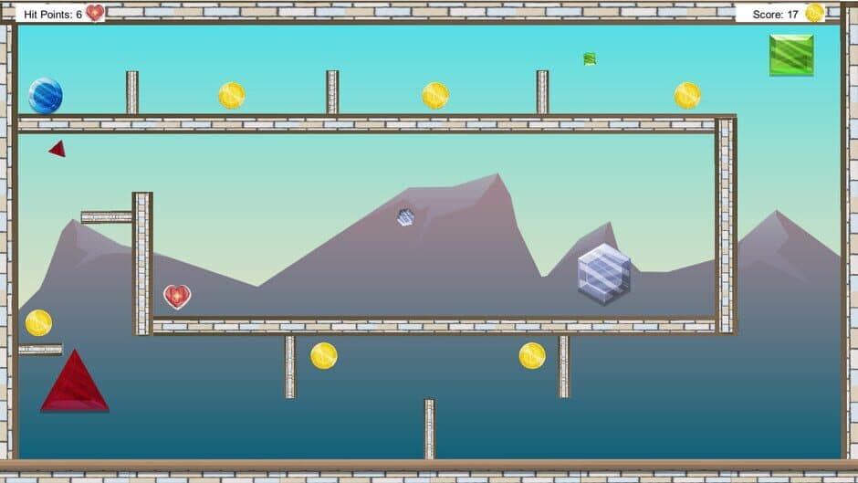 Скриншот 1 из Homing Shapes