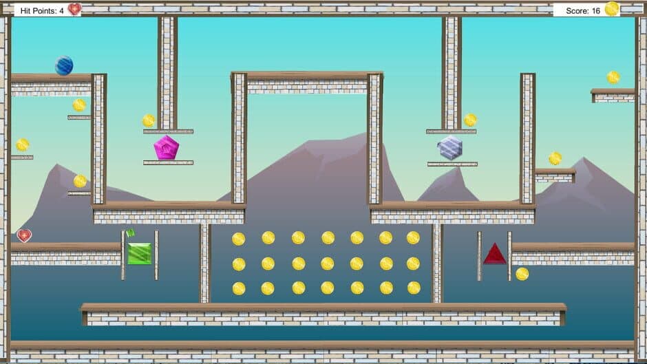 Скриншот 5 из Homing Shapes