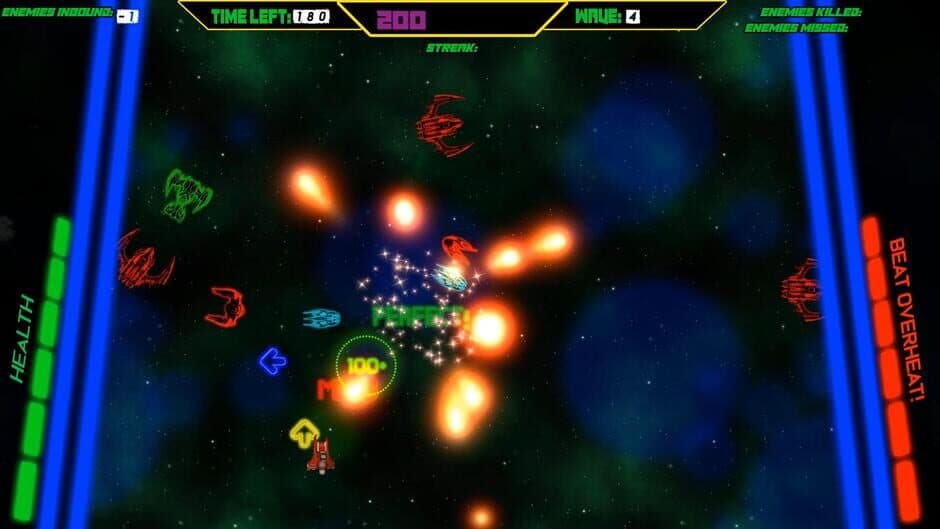 Скриншот 2 из Pew Pew Rocket