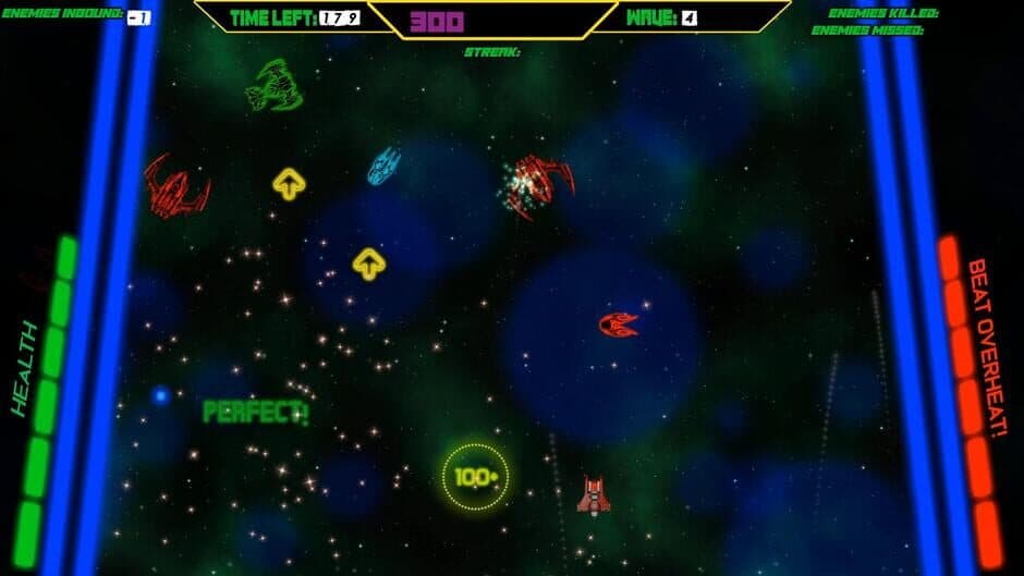Скриншот 3 из Pew Pew Rocket