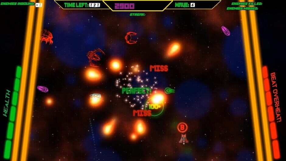 Скриншот 9 из Pew Pew Rocket