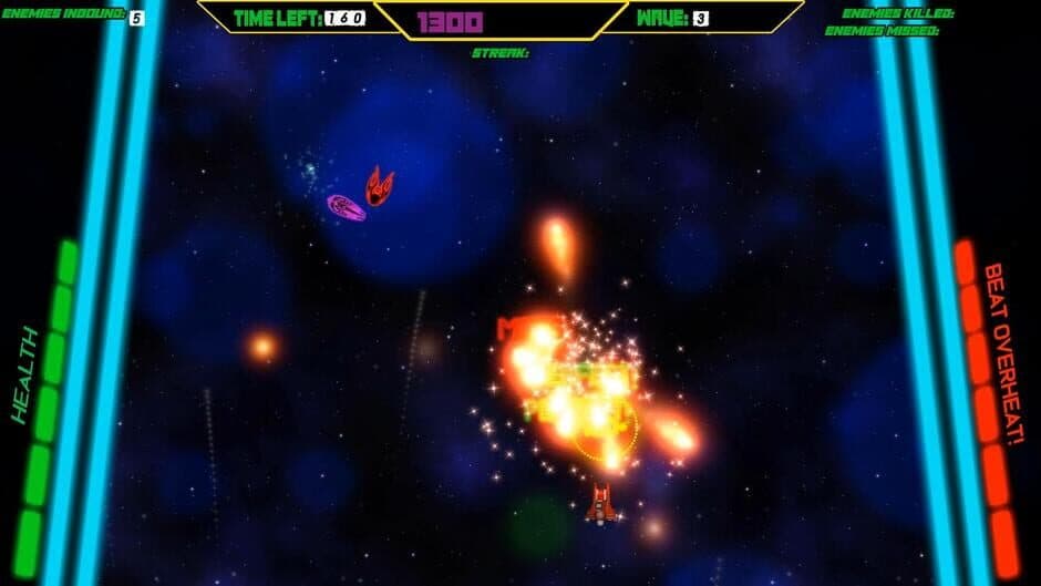 Скриншот 10 из Pew Pew Rocket