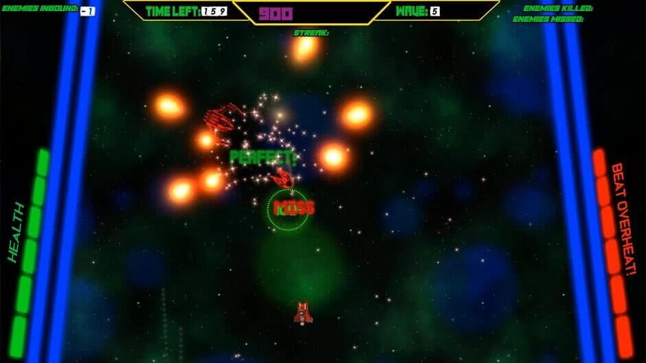 Скриншот 4 из Pew Pew Rocket