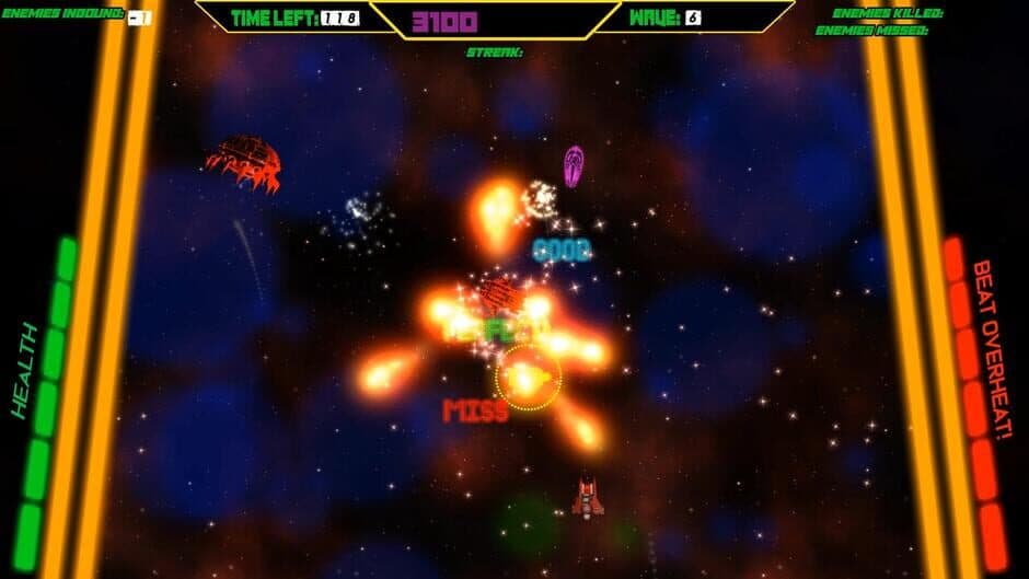 Скриншот 11 из Pew Pew Rocket