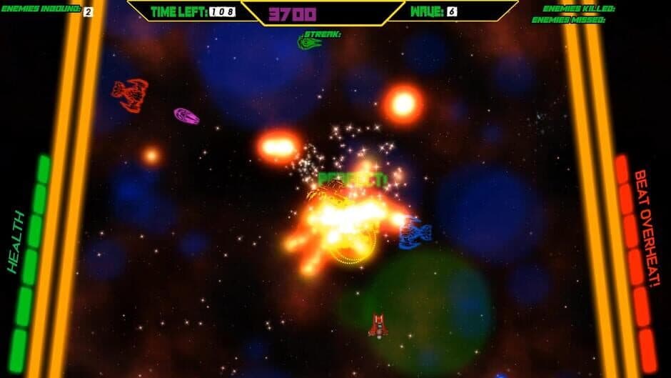 Скриншот 12 из Pew Pew Rocket
