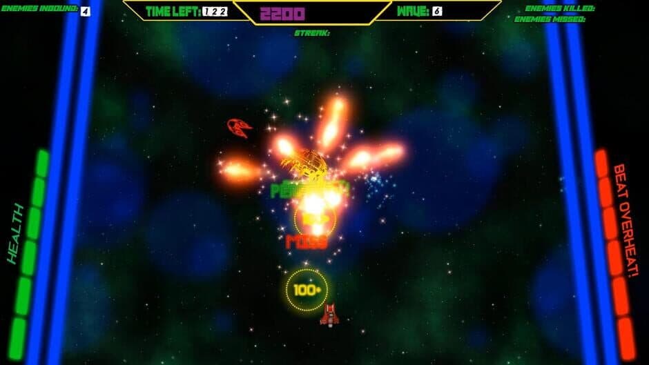 Скриншот 5 из Pew Pew Rocket
