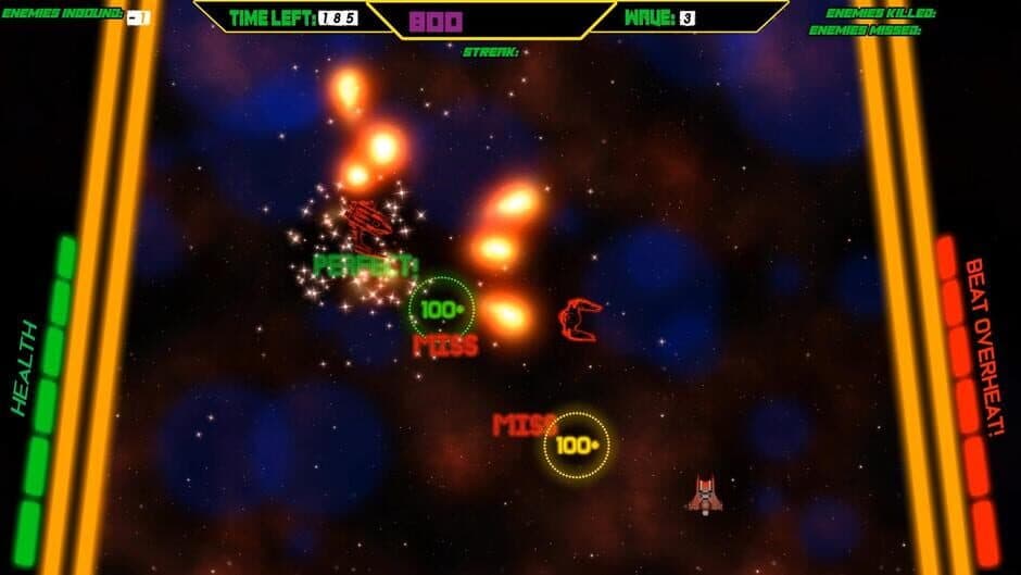 Скриншот 7 из Pew Pew Rocket