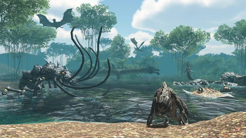 Скриншот 3 из Monsters: Survival