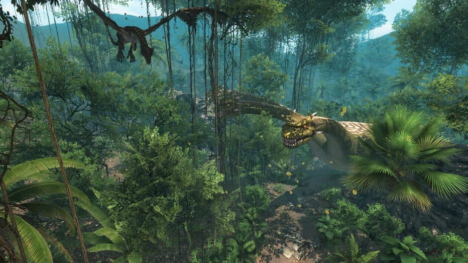 Скриншот 1 из Monsters: Survival