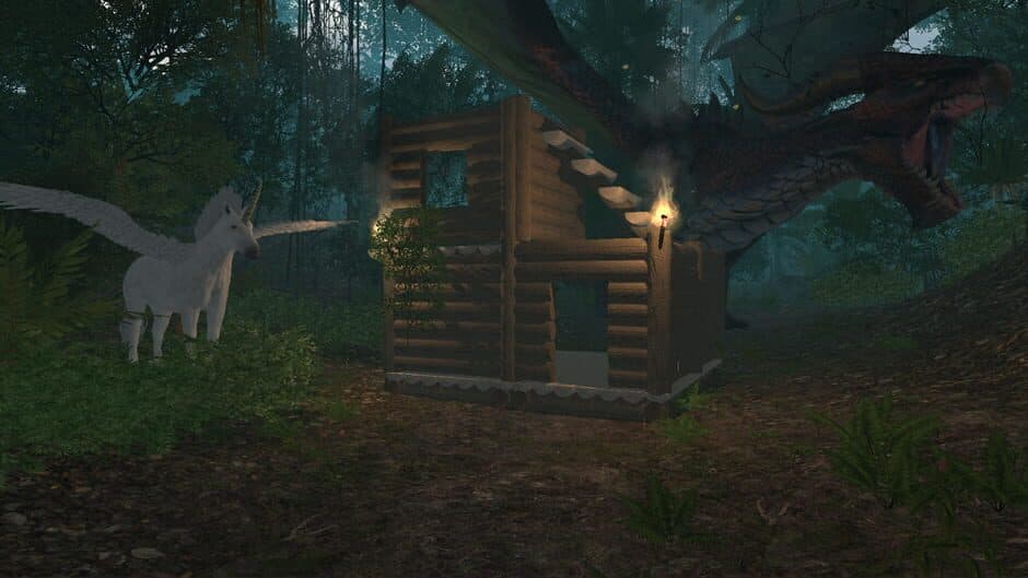 Скриншот 5 из Monsters: Survival