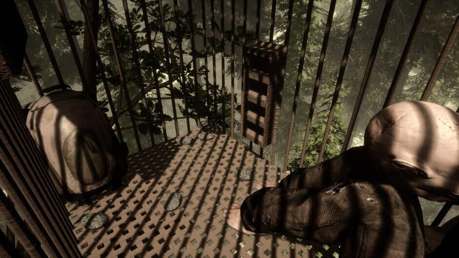 Скриншот 1 из The Woods: VR Escape the Room