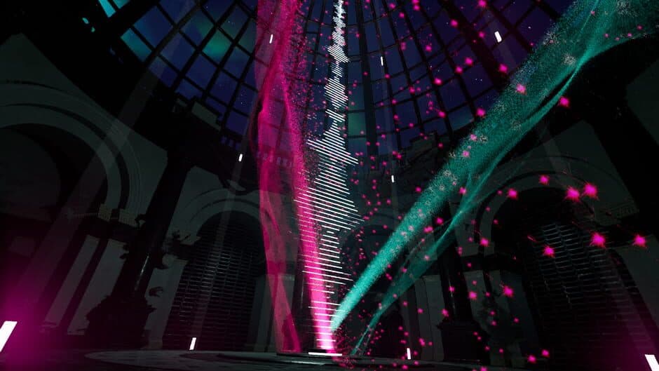 Скриншот 4 из Overture Music Visualization