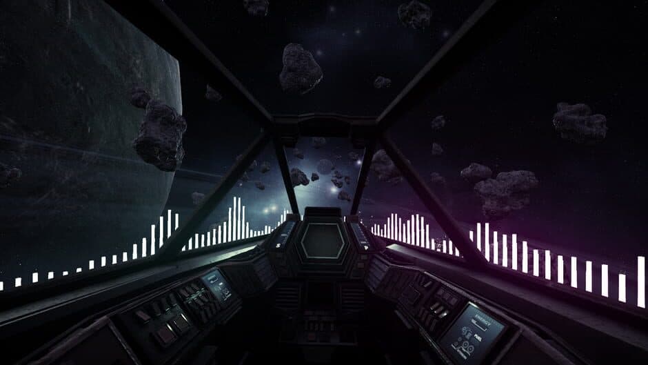 Скриншот 11 из Overture Music Visualization