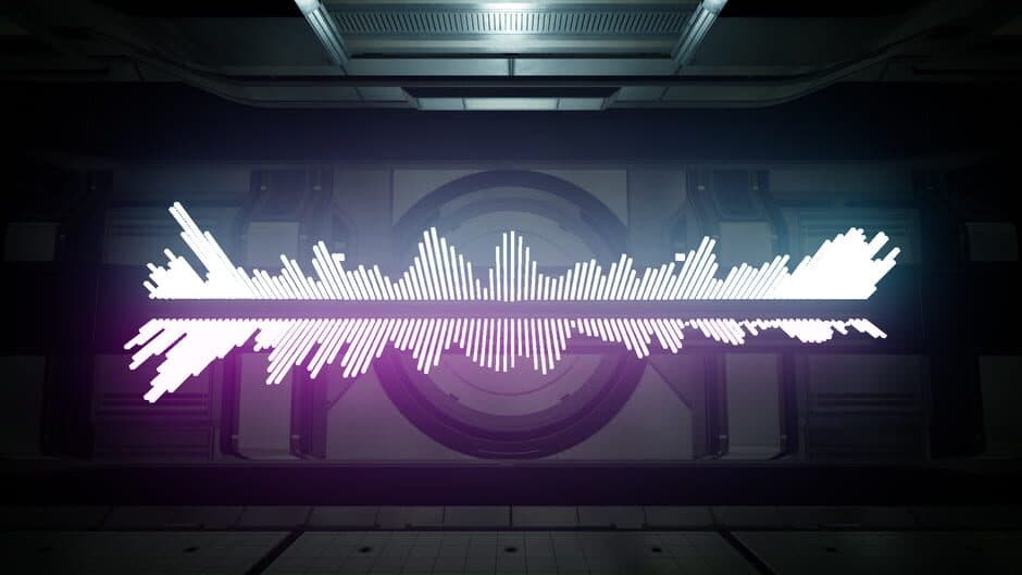Скриншот 12 из Overture Music Visualization