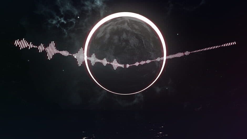 Скриншот 3 из Overture Music Visualization