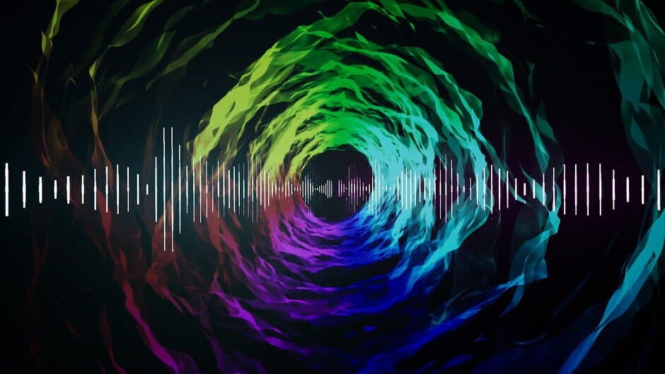Скриншот 1 из Overture Music Visualization