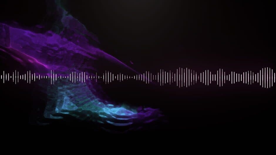 Скриншот 2 из Overture Music Visualization