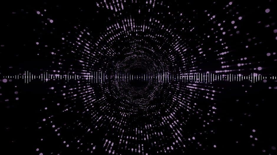 Скриншот 9 из Overture Music Visualization