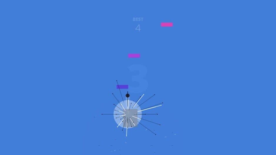 Скриншот 8 из Color Jump