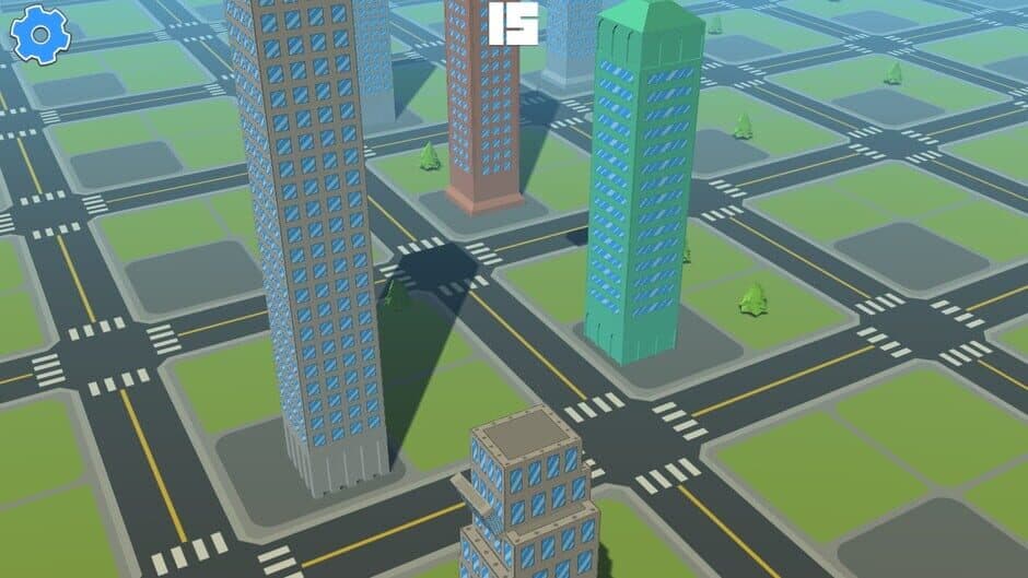 Скриншот 2 из Stack Tower