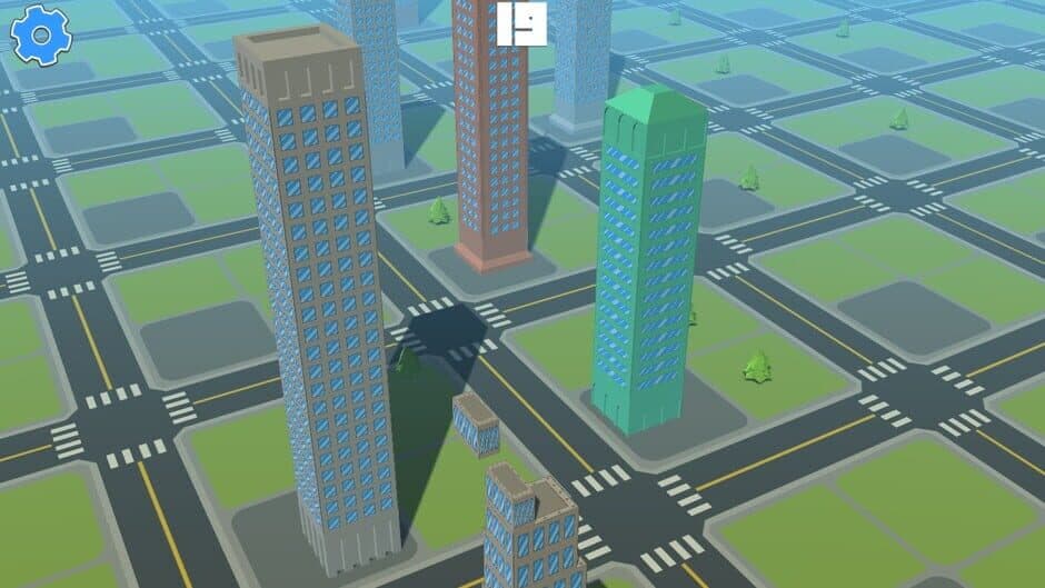 Скриншот 8 из Stack Tower