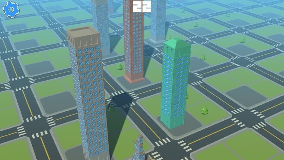 Скриншот 1 из Stack Tower