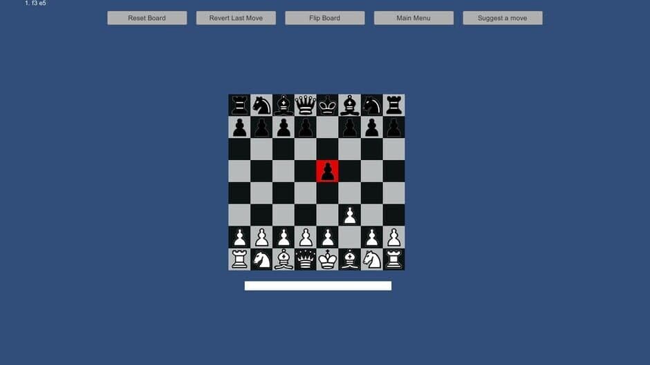 Скриншот 9 из Simple Chess