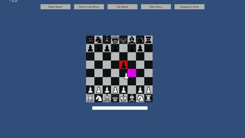Скриншот 10 из Simple Chess