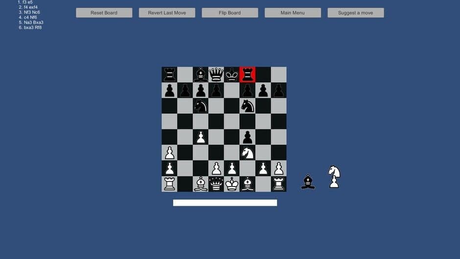 Скриншот 5 из Simple Chess