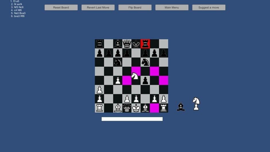 Скриншот 3 из Simple Chess