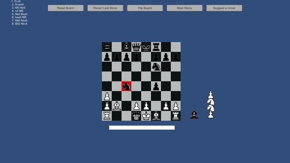 Скриншот 11 из Simple Chess