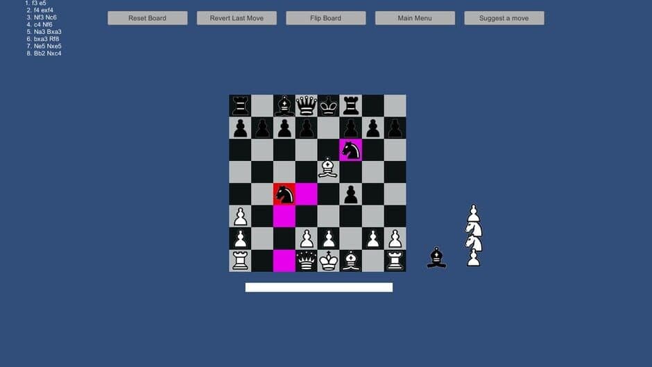 Скриншот 12 из Simple Chess