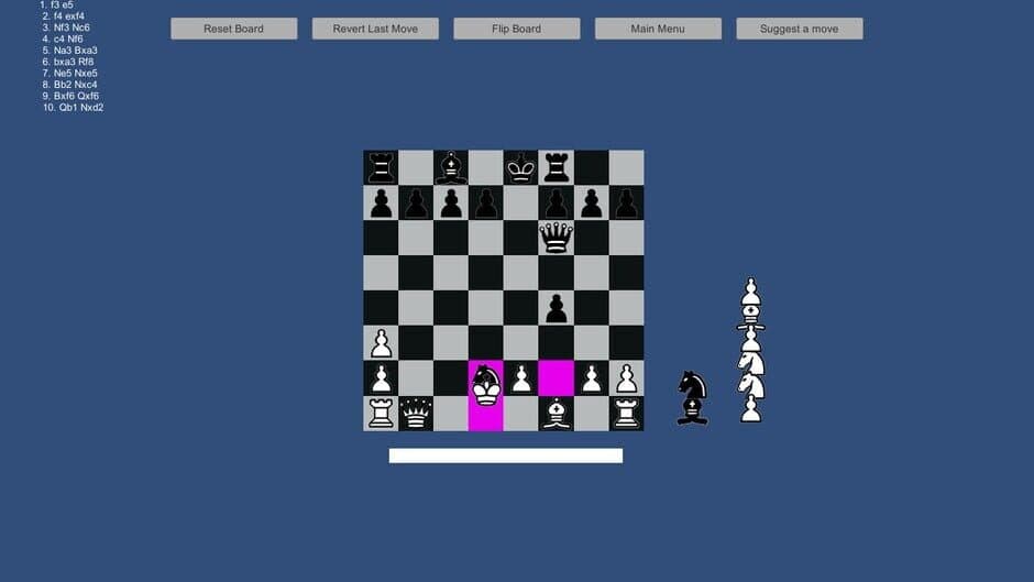Скриншот 8 из Simple Chess
