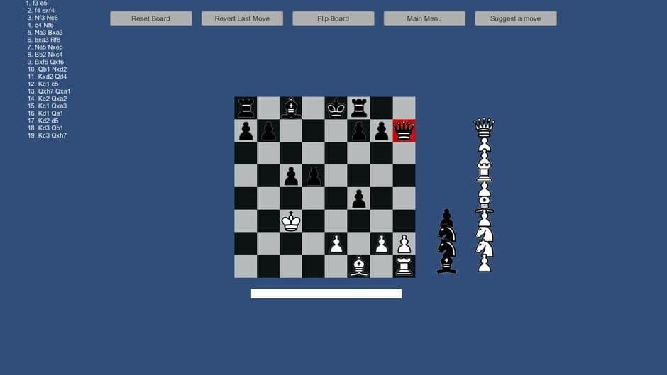 Скриншот 6 из Simple Chess
