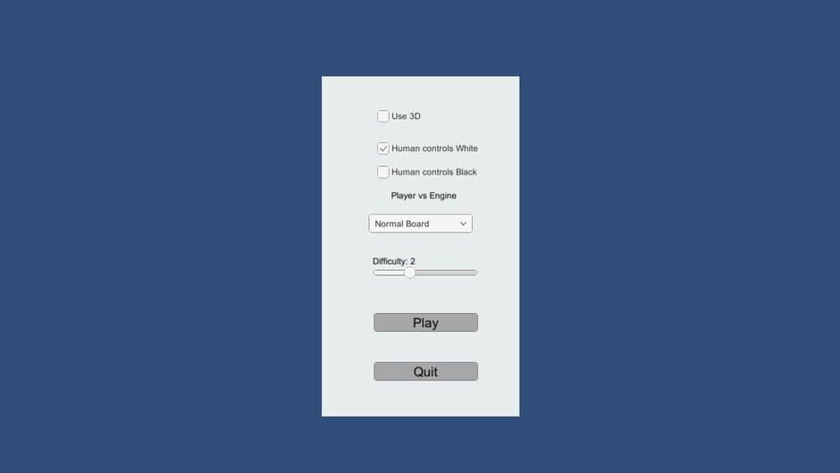 Скриншот 7 из Simple Chess