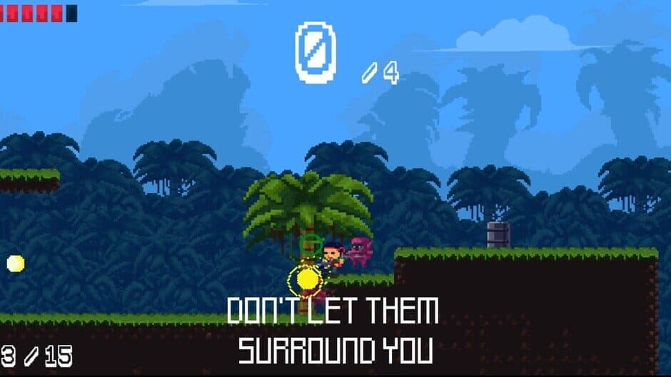 Скриншот 2 из Jambo's Adventure