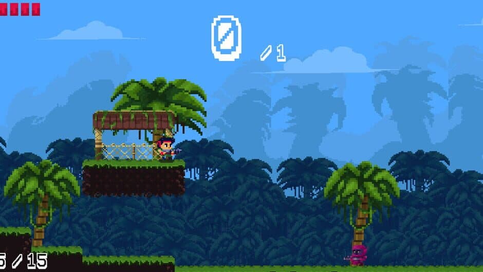 Скриншот 1 из Jambo's Adventure