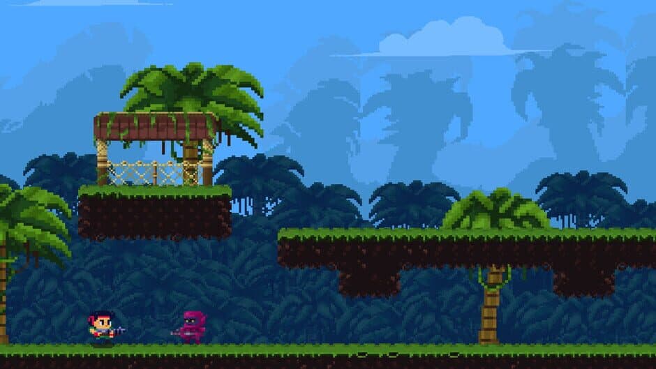 Скриншот 3 из Jambo's Adventure