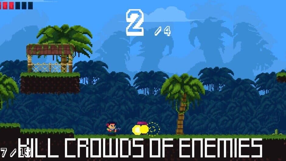 Скриншот 5 из Jambo's Adventure