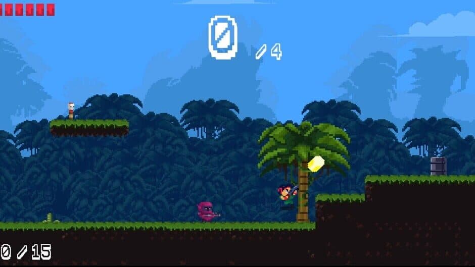 Скриншот 6 из Jambo's Adventure