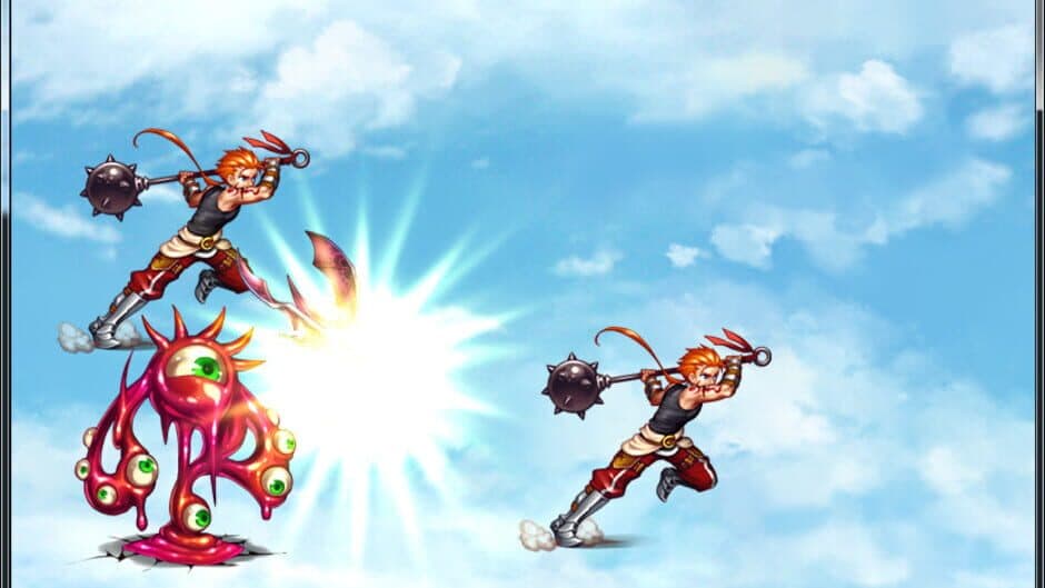 Скриншот 5 из Kill jump monster