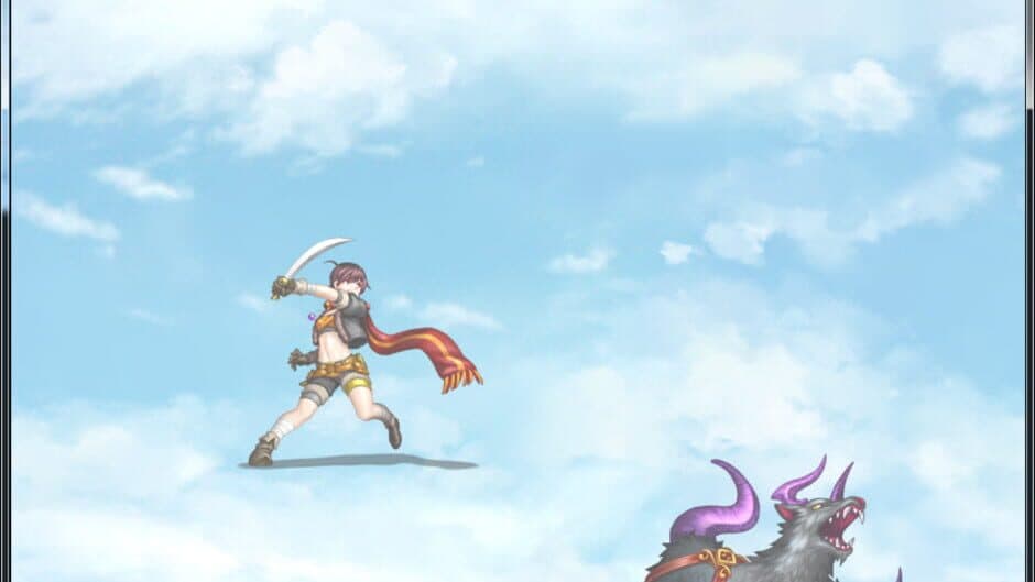 Скриншот 3 из Kill jump monster